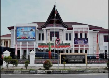 Kejari Toba Samosir Masih Telaah Laporan Warga Toba Soal Dugaan Korupsi Pengadaan Bibit Jagung Tahun 2021