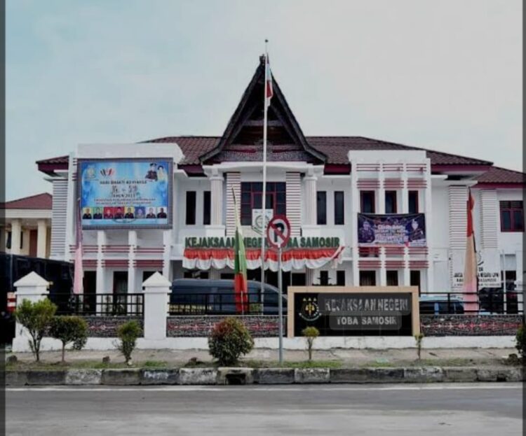 Kejari Toba Samosir Masih Telaah Laporan Warga Toba Soal Dugaan Korupsi Pengadaan Bibit Jagung Tahun 2021