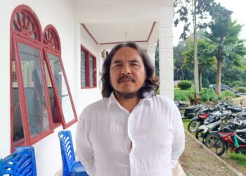 Gereja HKBP Resort Lumban Julu Dengan Tegas Menolak Tolak Kehadiran Paslon Bupati Toba untuk Berkampanye