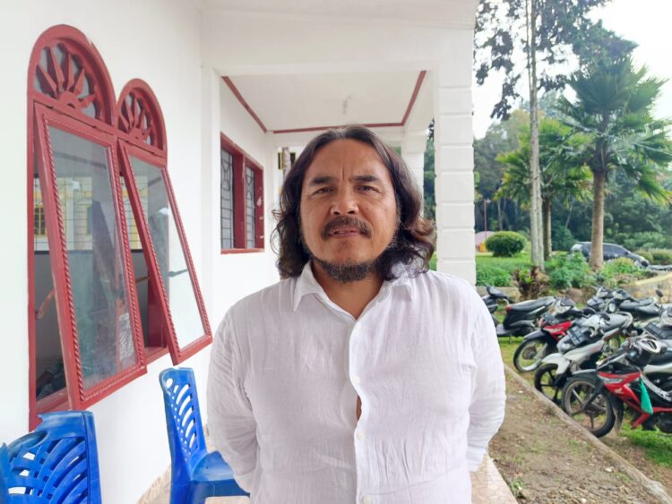 Gereja HKBP Resort Lumban Julu Dengan Tegas Menolak Tolak Kehadiran Paslon Bupati Toba untuk Berkampanye