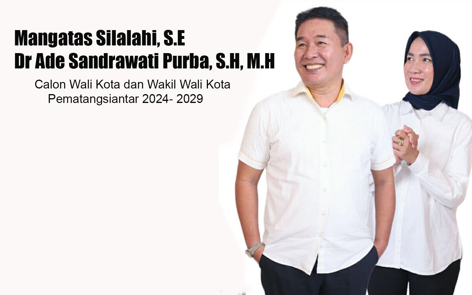 Mangatas Silalahi Akan Naikkan TPP ASN Bidang Kesehatan 100 Persen