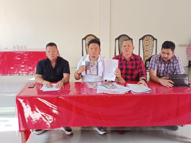 Ini Alasan Kapolres Taput Dilapor ke Propam Polda Sumut