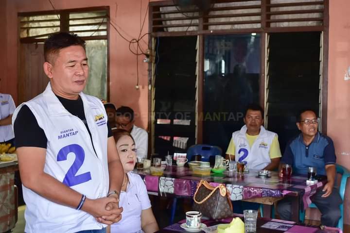 Warga Pantai Timur Yakin Mangatas Silalahi Mampu Atasi Masalah Siantar