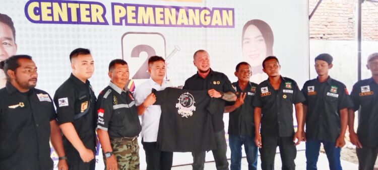 Tactical Shooting dan Hunting Club Sambangi Center Mangatas -Ade Purba