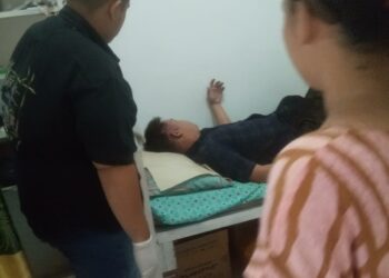 Kaur Pembangunan Pemerintah Nagori Bah Jambi Dianiaya, Oknum Karyawan Kebun Cs Dipolisikan