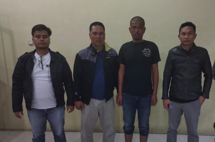 Polres Simalungun Berhasil Menangkap Lidos Tersangka Premanisme Kasus Penganiayaan dan Pengerusakan 