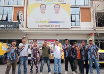Wasekjen DPD IPK Simalungun Bobby Sihite Ajak Kaum Milenial untuk Memilih Pemimpin Simalungun yang Bermartabat dan Peduli Masyarakat