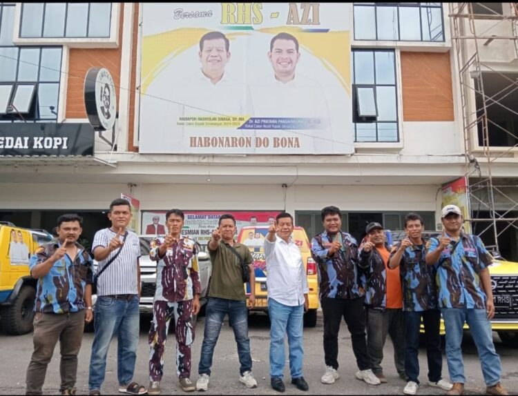 Wasekjen DPD IPK Simalungun Bobby Sihite Ajak Kaum Milenial untuk Memilih Pemimpin Simalungun yang Bermartabat dan Peduli Masyarakat Wasekjen DPD IPK Simalungun Bobby Sihite Ajak Kaum Milenial untuk Memilih Pemimpin Simalungun yang Bermartabat dan Peduli Masyarakat
