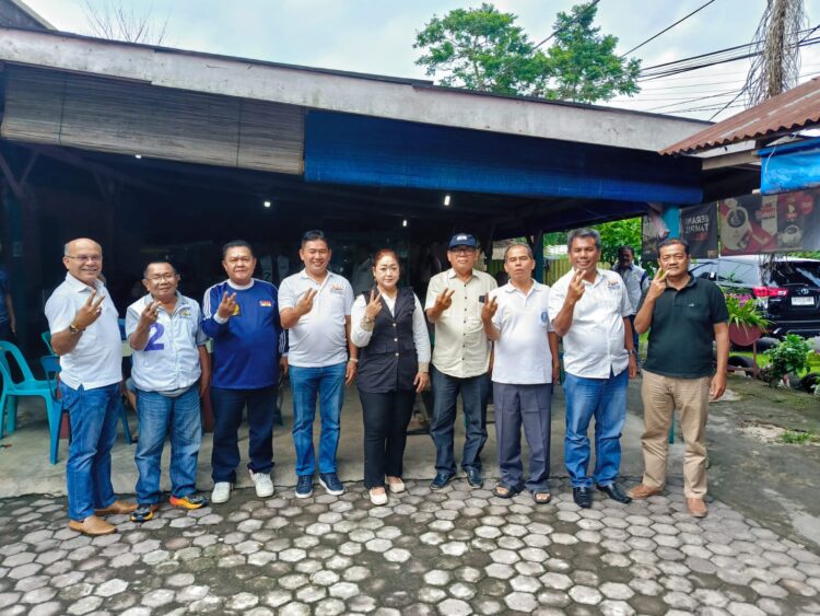 Sejumlah Mantan Pejabat Pemko Dukung Mangatas: Dia yang Terbaik