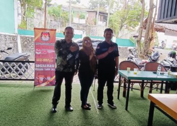 Sosialisasi Pilkada Tahun 2024, Ketua KPU Kota Pematangsiantar : Peranan Media Penting Dalam Proses Pemilu