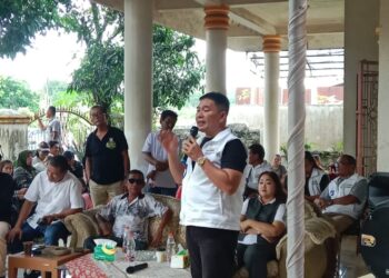 Dukungan Ke Mangatas Silalahi - Ade Sandrwati Purba Semakin Besar