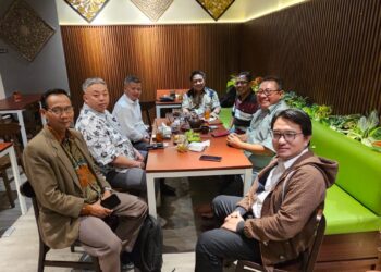 SMSI Usulkan Penyempurnaan Penataan Masyarakat Pers Indonesia Satu Pintu Di Komdigi