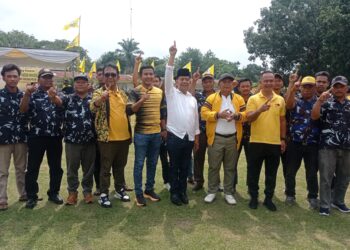 Pasangan RHS-AZI Harus Menang 70 Persen Di Bosar Maligas