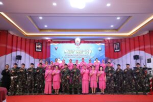 HUT ke-79 Korps Brimob Polri, Kapolda Sumut Terima Penghargaan Warga Kehormatan