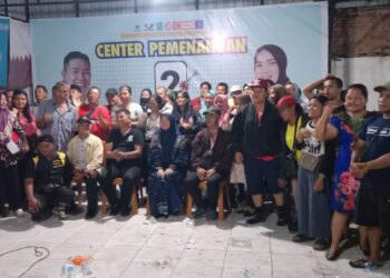Pedagang : Tanpa Uang pun Kami Pilih Mangatas