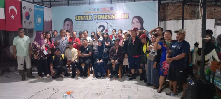 Pedagang : Tanpa Uang pun Kami Pilih Mangatas