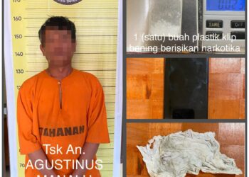 Bergulat Rebut Barang Bukti Sabu, Personil Polres Taput Berhasil Lumpuhkan Pengedar Narkoba