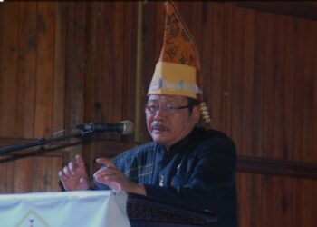 DPP-Partuha Maujana Simalungun Imbau Warga Siantar Dukung Yan Santoso Purba jadi Walikota