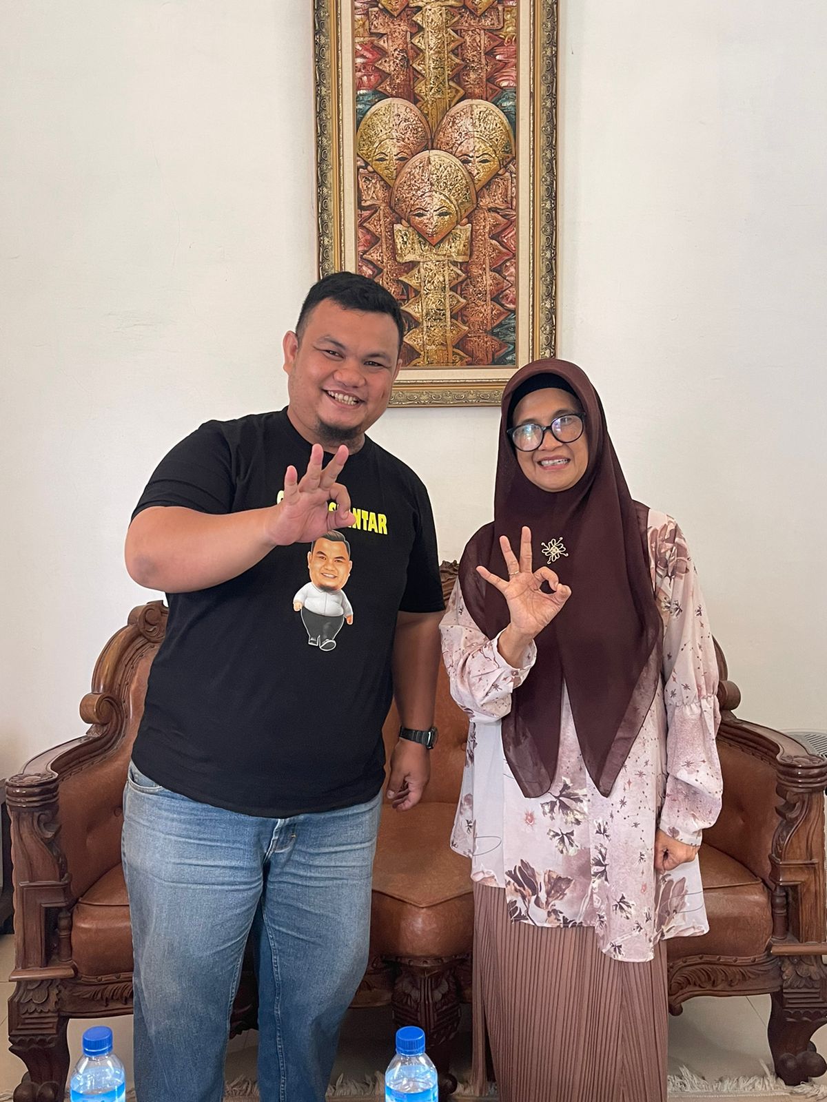 Jadwal Kampanye Akbar Amburadul, Gemoy Siantar Pertanyakan Netralitas dan Profesionalitas KPU Siantar Jadwal Kampanye Akbar Amburadul, Gemoy Siantar Pertanyakan Netralitas dan Profesionalitas KPU Siantar