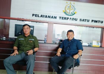 Kejari Sianțar Periksa 14 Orang Terkait Dugaan Mark Up Klaim BPJS Kesehatan RS Efarina