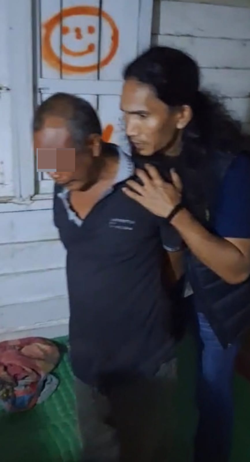 DPO Pelaku Pembuangan Mayat Wanita di Kabupaten Karo Ditangkap Jatanras Poldasu di Aceh