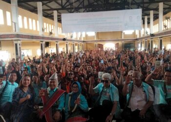 Susanti- Ronald Mengaku Banyak Tantangan dan Rintangan Serta Hinaan yang Diterima