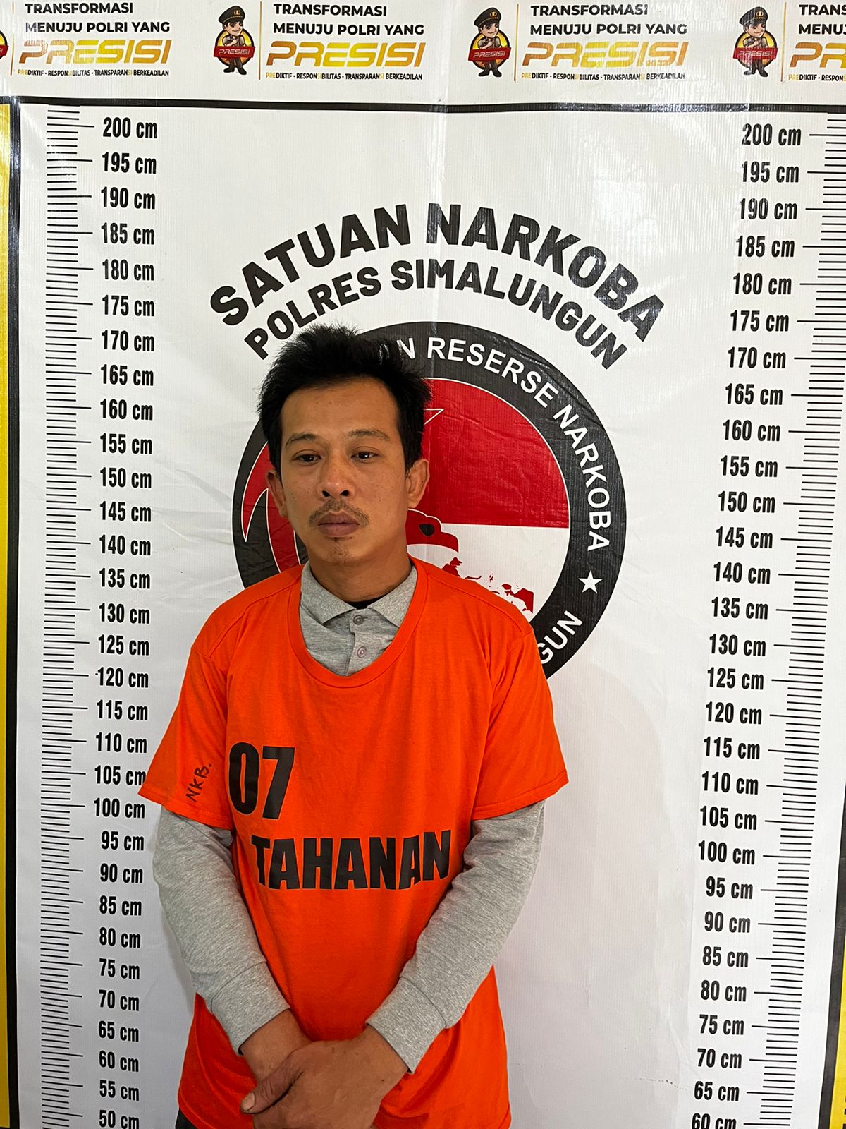 Sat Narkoba Polres Simalungun Berhasil Tangkap Pengedar Narkoba di Silimakuta Sat Narkoba Polres Simalungun Berhasil Tangkap Pengedar Narkoba di Silimakuta