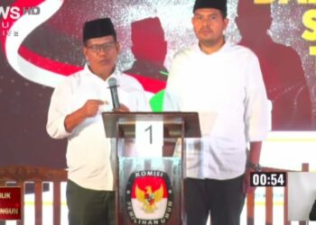 Meski Orang Kampung dari Perdagangan, Calon Wakil Bupati Simalungun Azi Pratama Pangaribuan Sudah Membawa Bantuan ke Kabupaten Simalungun