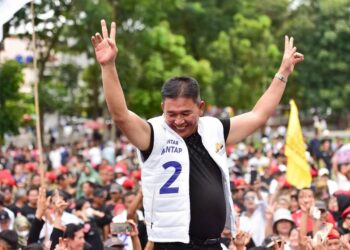 Anak Muda, Jangan Golput, Yuk Pilih Mangatas Aja, Kalian akan Dapat Ini