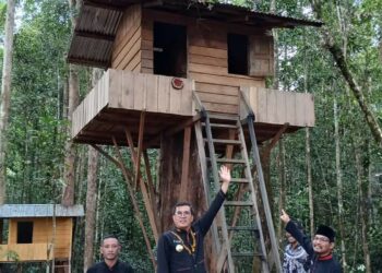 Pjs Bupati Pakpak Bharat Kunker ke Kecamatan Pangindar