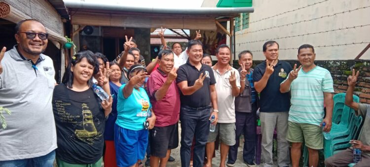 Nantinya, Mangatas Ingin Gelar Musrenbang di Halaman Rumah Warga