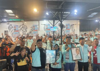 Komunitas Gemoy Siantar Sukses Menggelar Acara “Muda Memilih