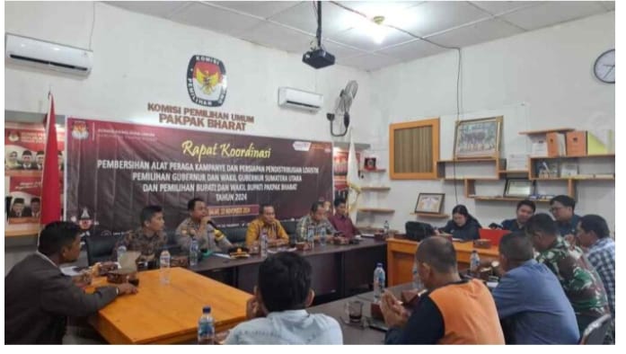 Jelang Pilkada Serentak, Polres Pakpak Bharat Garda Terdepan Dalam Operasi Mantap Praja Toba Jelang Pilkada Serentak, Polres Pakpak Bharat Garda Terdepan Dalam Operasi Mantap Praja Toba
