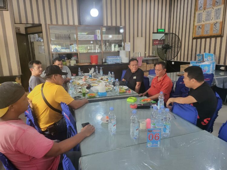Sejumlah Ormas di Kabupaten Simalungun Serukan dan Instruksikan Jajarannya Mengawasi Dugaan Gerakan Money Politik Yang Akan Dilakukan Paslon 02