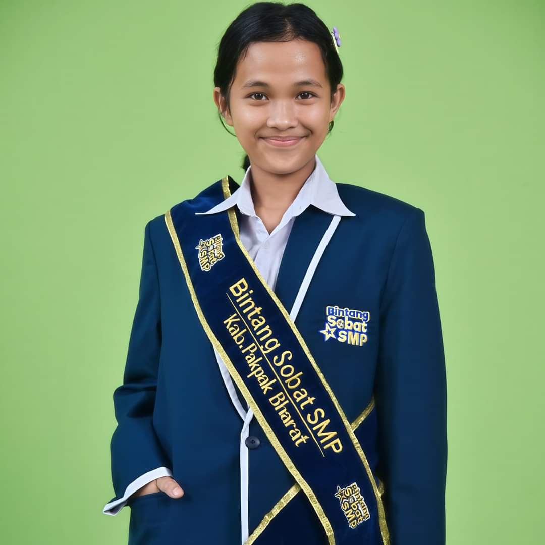 Intan Boangmanalu Ikuti Bintang Sobat SMP 2024 Yang Diselenggarakan Direktorat SMP Kemdikdasmen RI