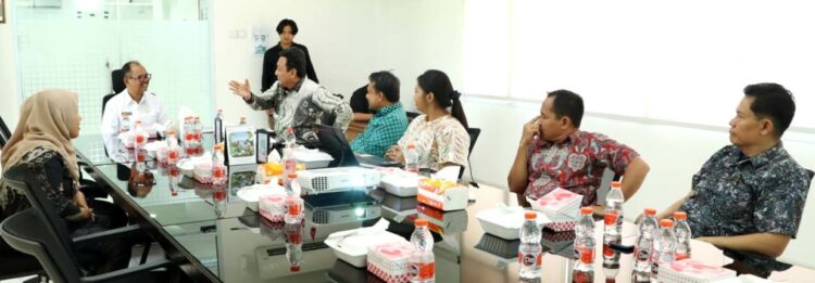 Plt Bupati Simalungun Apresiasi PT Kinra KEK Sei Mangkei dalam Menciptakan Lapangan Kerja Bagi Masyarakat Sekitar