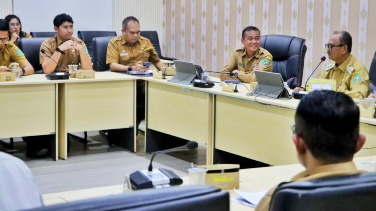Plt Bupati Simalungun Pimpin Rakor Panlok Persiapan Pelaksanaan Event Aquabike World Championship 2024 Plt Bupati Simalungun Pimpin Rakor Panlok Persiapan Pelaksanaan Event Aquabike World Championship 2024