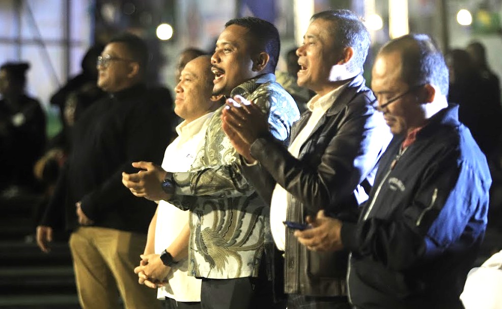 Di Malam Anugrah Pariwisata Simalungun, Pemkab Berikan Apresiasi dan Penghargaan terhadap Pengelola Wisata Di Malam Anugrah Pariwisata Simalungun, Pemkab Berikan Apresiasi dan Penghargaan terhadap Pengelola Wisata