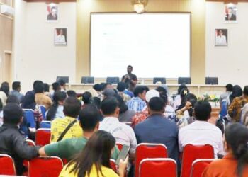 Plt Bupati Simalungun Buka Kegiatan Fasilitasi Pengelolaan Keuangan Nagori Tahun 2024