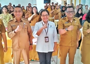 Pemkab Simalungun Gelar Pelatihan dan Sosialisasi Statistik Sektoral Tahun 2024