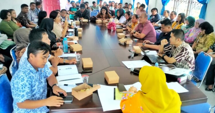 Tingkatkan Pendampingan Kualitas Hidup Anak, Pemkab Simalungun Gelar Pra Pengukuhan Forasima Periode 2024-2026