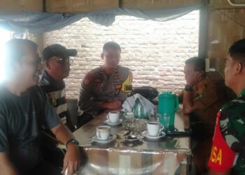 Pasca Pilkada, Polsek Bosar Maligas Tingkatkan Pengamanan Dan Ketahanan Pangan