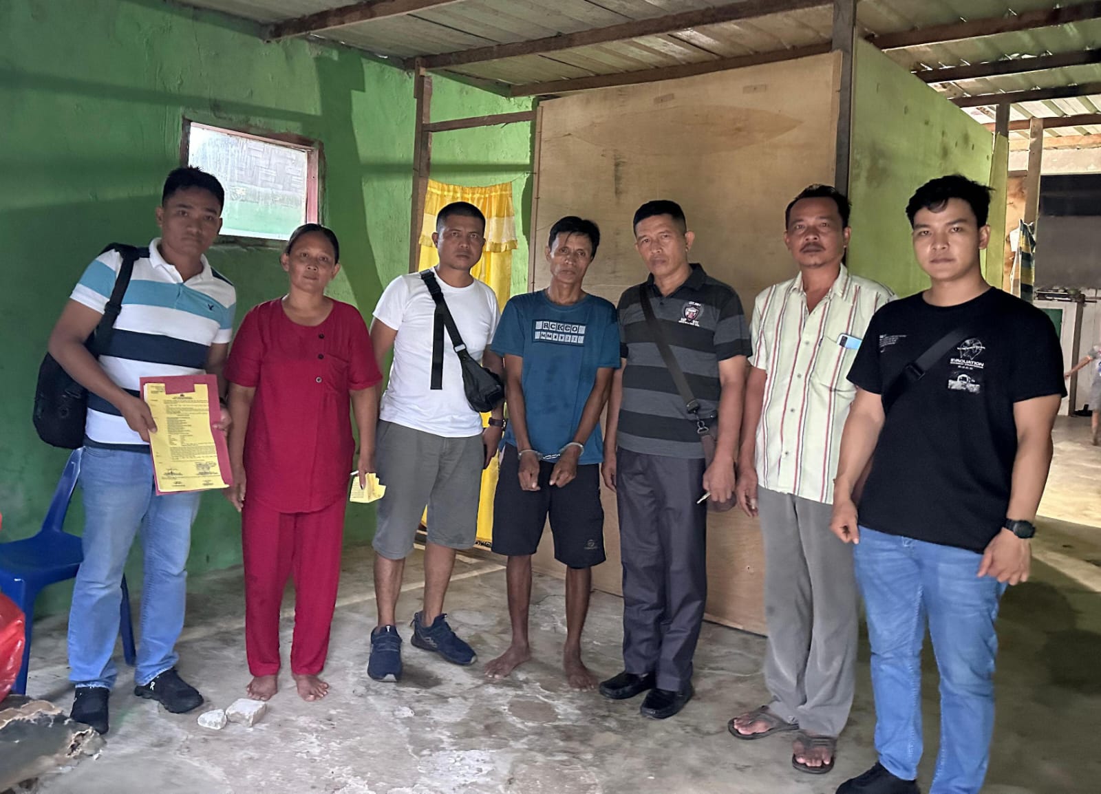 Pasca Diberitakan, Sat Reskrim Polres Simalungun Akhirnya Tangkap Tersangka Cabul Anak Di Bawah Umur Pasca Diberitakan, Sat Reskrim Polres Simalungun Akhirnya Tangkap Tersangka Cabul Anak Di Bawah Umur
