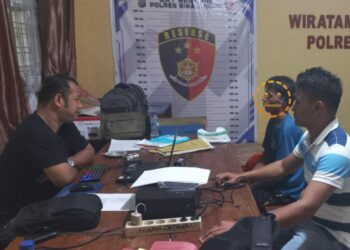 Sat Reskrim Polres Simalungun Ungkap Fakta Baru, Pelaku Pencabulan Di Simalungun Adalah Paman Korban 