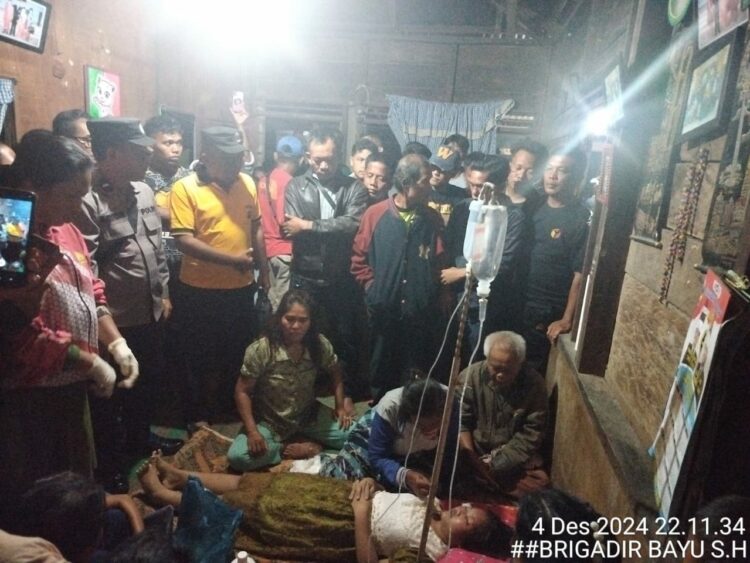 Terpeleset, Anak 12 Tahun di Simalungun Tewas Terseret Arus Sungai Tongguran Unong Manik