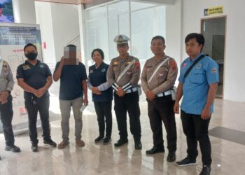 1 Pengemudi Positif Narkoba Terjaring Rampcheck di Terminal Tanjung Pinggir