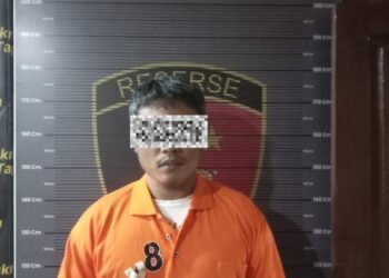 Polres Taput Bersihkan Judi Togel, 1 Pelaku Berhasil Ditangkap