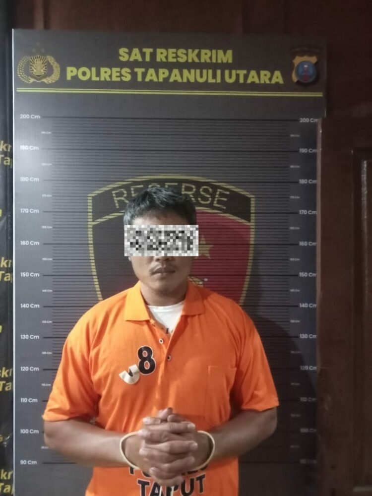 Polres Taput Bersihkan Judi Togel, 1 Pelaku Berhasil Ditangkap
