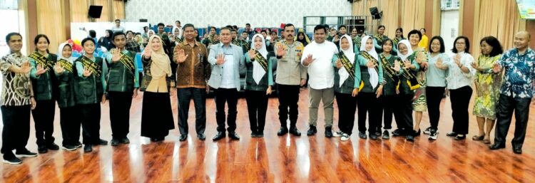 Kepengurusan FORASIMA Tingkat Kabupaten Simalungun Periode 2024-2026 Dikukuhkan