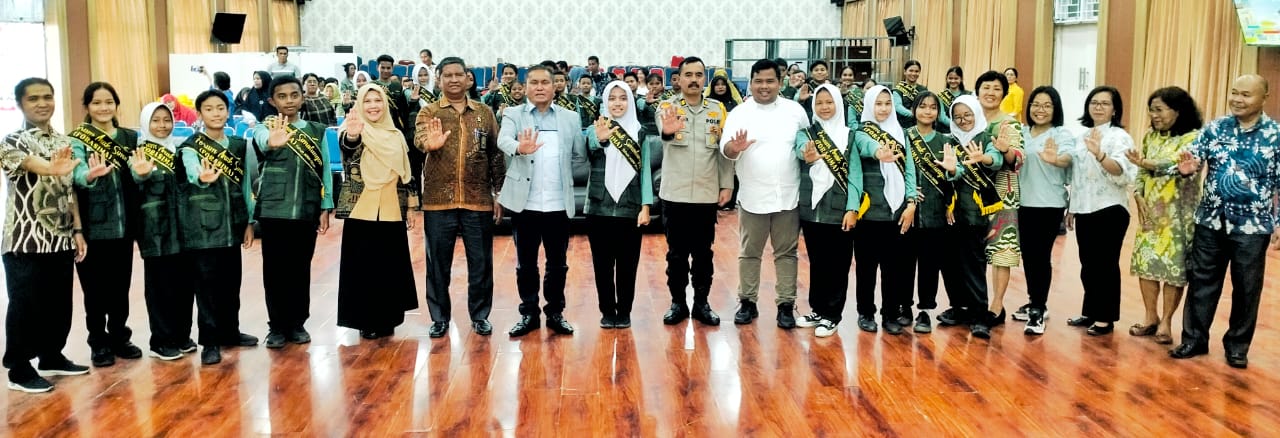 Kepengurusan FORASIMA Tingkat Kabupaten Simalungun Periode 2024-2026 Dikukuhkan Kepengurusan FORASIMA Tingkat Kabupaten Simalungun Periode 2024-2026 Dikukuhkan